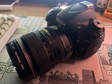 Nikon D610 DSLR Camera With