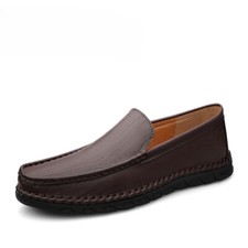 Men's Casual Slip on Genuine