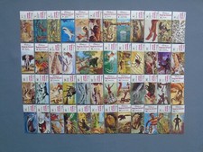 Cadbury Set of 48 Dangerous Animals 1970 - Mint