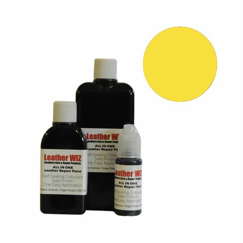 Leather colourant restorer - &,