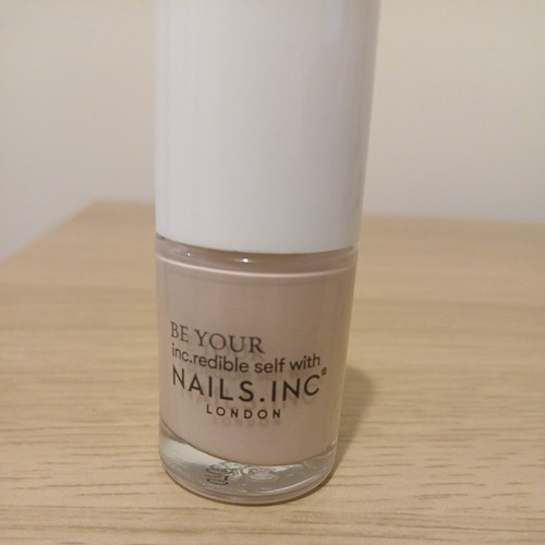Nails inc nude noellle - nails,