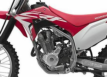 Honda crf250f 2021 clip - honda,