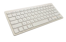 NEW SLIM WIRELESS BLUETOOTH KEYBOARD FOR IMAC IPAD ANDROID PHONE TABLET PC UK