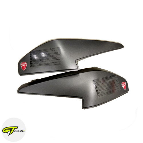 Ducati multistrada pannier - multistrada,