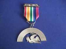 EXCELLENT MASONIC ROYAL ARK MARINERS BREAST JEWEL.NEVER WORN. (660)