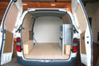 Toyota ace lwb plylining - toyota,
