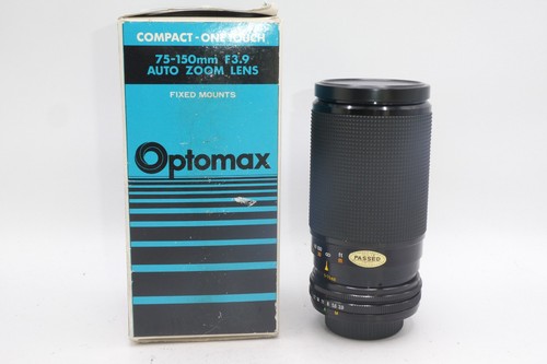 Optomax 150mm 9 zoom - 75-150mm,