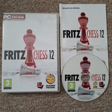 Fritz Chess 12 PC Game