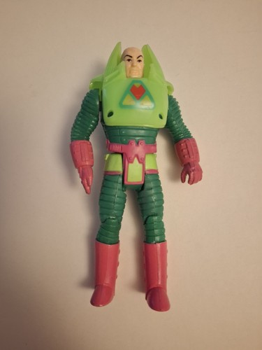 Kenner super powers - super, lex