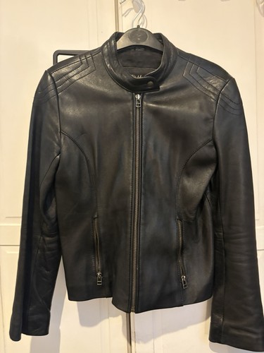 Gorgeous genuine leather - 🖤,