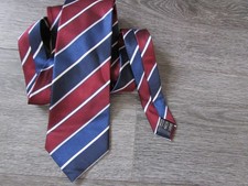 England Rugby Union Team Tie