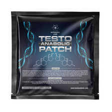Testo anabolic patch - testo,