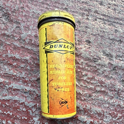Dunlop vintage reddiplug - dunlop,
