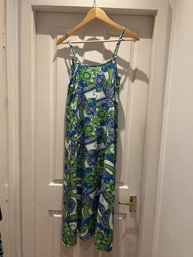 Never fully dressed - fully,
