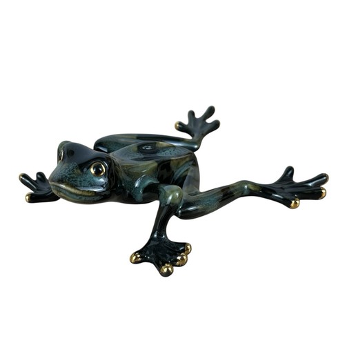 Golden pond collection frog - golden,