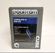 Quantum Longlife 4 IV 0W-20