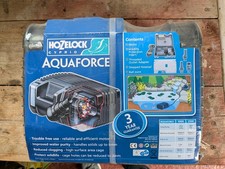 Hozelock Aquaforce 2500LPH