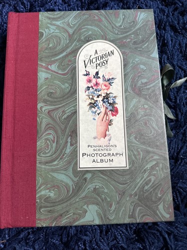 Victorian posy penhaligon - posy, penhaligon's