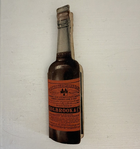 Vintage holbrook co - holbrook, &