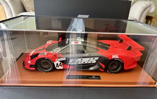 Mclaren gtr longtail - 1/12,