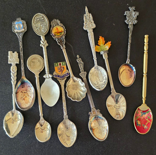 Mixed vintage souvenir - vintage,