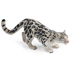 Snow Leopard Figure Flower