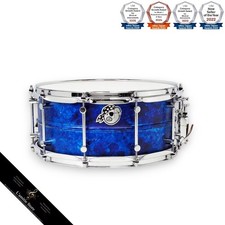 Pork Pie Aluminum Snare Drum