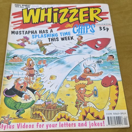 Whizzer and chips 249 - and,