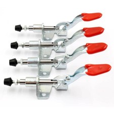 Quick Release Toggle Clamps