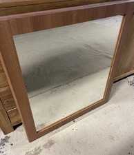 Vintage Circa 1970s beech