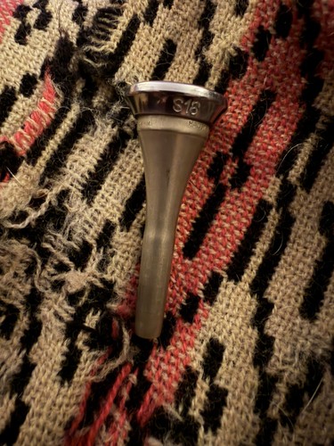 Paxman french horn mouthpiece - paxman,