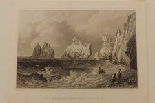 1800 STEEL ENGRAVING PRINT