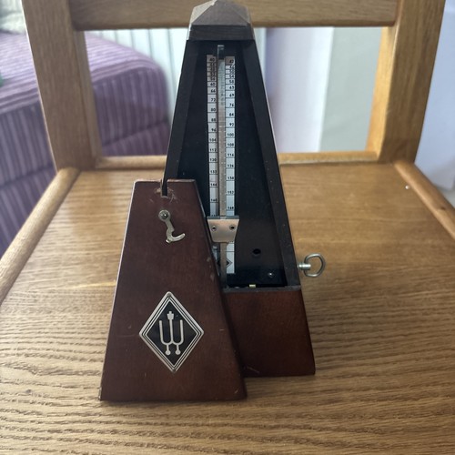 Wittner wooden metronome - wooden,