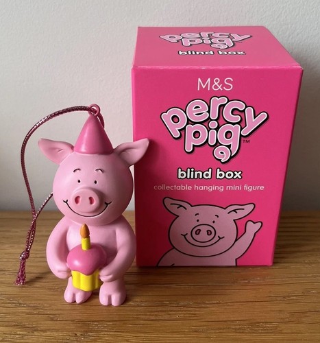 Percy pig blind box party - percy,