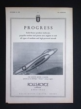 Original 1950 Advert