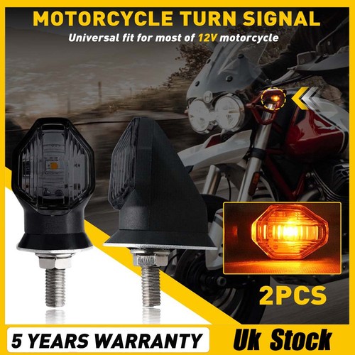 2pcs motorcycle motorbike turn - 2pcs,