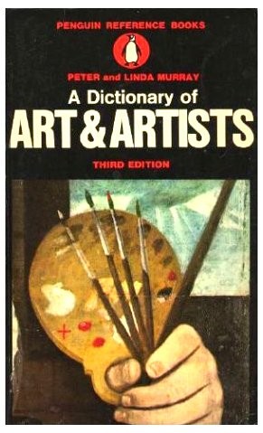 The penguin dictionary - penguin, art