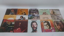 Vintage Vinyl LP Records Bundle Classic Rock Pop Jazz Artists 15 Albums 