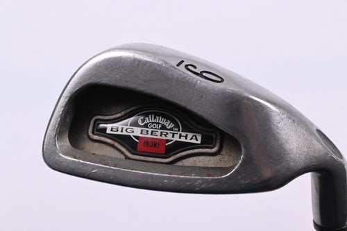 Callaway big bertha - big, 1996