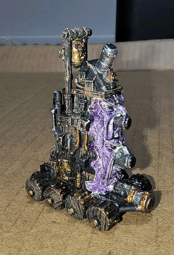 Epic 40k chaos plague tower - 40k,