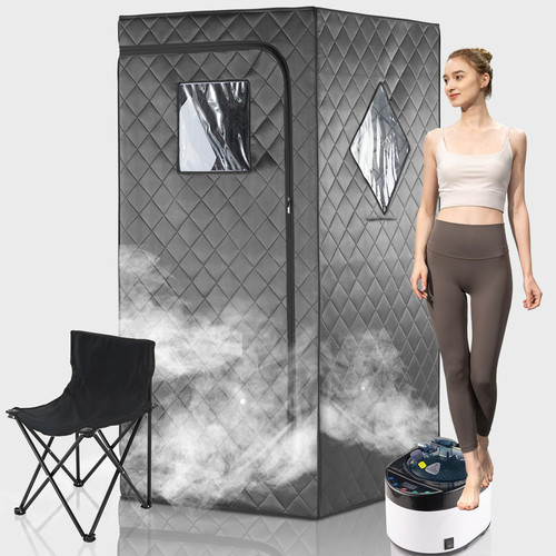 Idotodo full size home sauna - home,