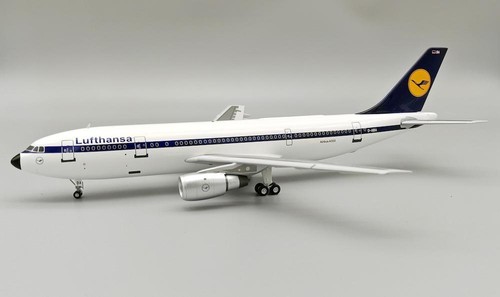 A300b4 lufthansa aiba - a300b4-2c, d-aiba