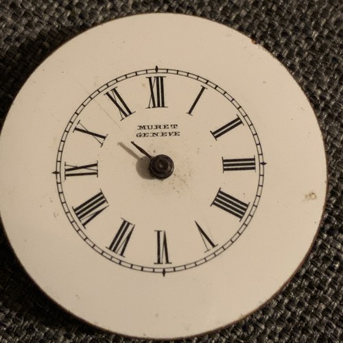Muret geneve pocket watch - geneve,