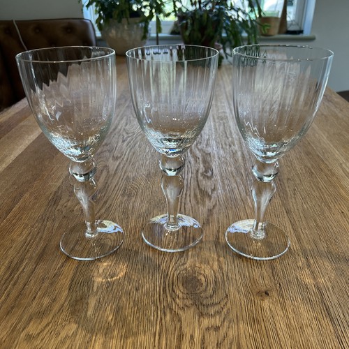 Three mid century - century, water