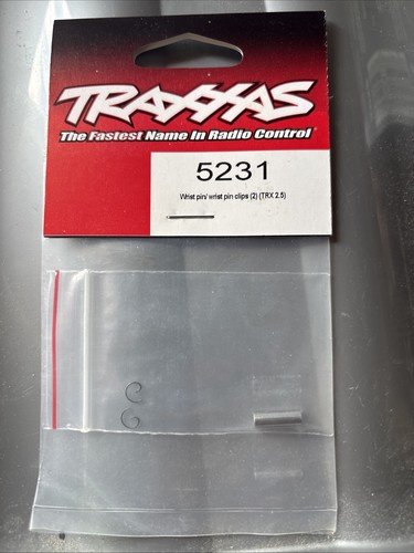 Traxxas 5231 wrist - 5231, clips