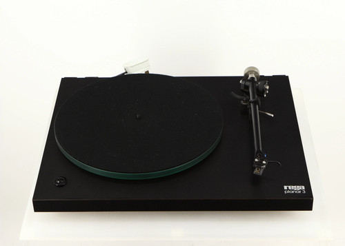 Rega planar turntable - 3, w/