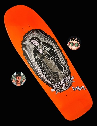 Rare jason jessee guadalupe - rare,