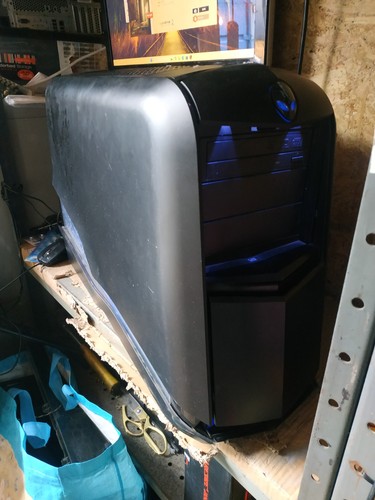 Alienware aurora pc - alienware,