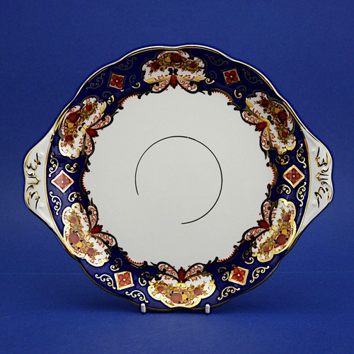 Royal albert heirloom - royal, eared