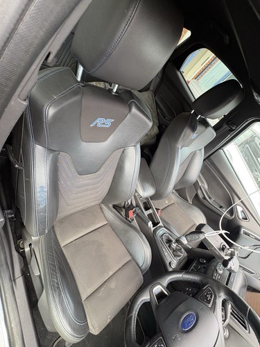 Ford focus mk3 hatchback - mk3.5, rs